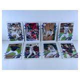 8PC MLB ROOKIE+ CARD LOT