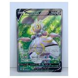 Magearna V 182/195- Silver Tempest - Full Art