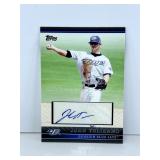 2010 Debut Prospect Auto #PDA-JT John Tolisano