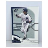 DEREK JETER 2002 Upper Deck SPX #39. YANKEES