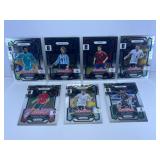 7PC FIFA 2026 WORLD CUP PANINI CARD LOT
