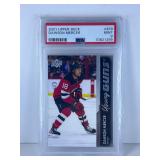 DAWSON MERCER YOUNG GUNS PSA 9 #459
