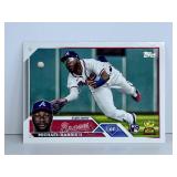 MICHAEL HARRIS II 2023 Topps S1 RC/ALL-STAR RC