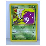 Koffing 1st Edition Team Rocket 58/82