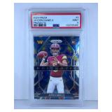 #3 Jayden Daniels RC Rookie Card PSA 9