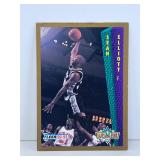 1992-93 Fleer #271 Sean Elliott Basketball Card