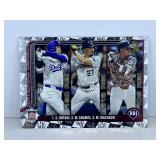 2025 Topps Ohtani Adames Machado Card #86