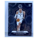 Victor Wembanyama Rookie #257 2023-24 Panini