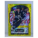 MARK SCHEIFELE #61 YELLOW TAXI SP
