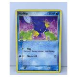 MUDKIP 2006 POKEMON EX CRYSTAL GUARDIANS #58