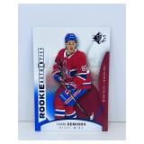 Ivan Demidov #137 Blue (RC) Rookie Authentics