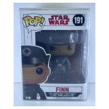 FUNKO POP! STAR WARS: The Last Jedi - Finn