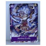 One Piece Monkey.D.Luffy (P-041) (P-041/241)