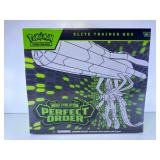 Pokï¿½mon TCG: Mega Evolutionï¿½Perfect Order ETB