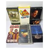 6PC VHS