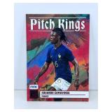 Eduardo Camavinga Pitch Kings RED SP #18