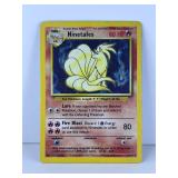 1999 Ninetales 12/102 Holo Unlimited