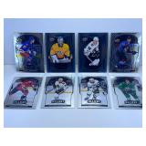 8PC ROOKIE ALLURE 2025 CARD LOT