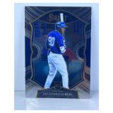 Estevan Florial #62 Concourse ROOKIE CARD