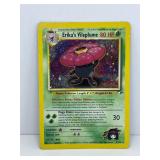 Erika's Vileplume 5/132 HOLO Gym Heroes
