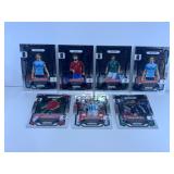 7PC FIFA 2026 WORLD CUP PANINI CARD LOT
