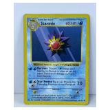 Shadowless Starmie #64/102 Pokï¿½mon Card Base Set