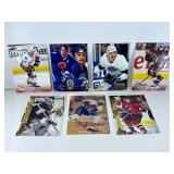 7PC 1990s Fleer NHL Hockey Cards