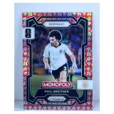 2026 FIFA WC #63 Paul Breitner Free Parking
