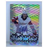 AUTOGRAPHED WUNDERKIND Chase Pearson #W-12