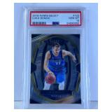 2018-19 Luka Doncic #122 Rookie PSA 10