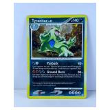 Tyranitar 17/123  Holo Rare Mysterious Treasures