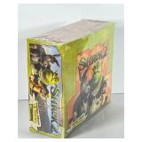 Panini Shrek 2 Movie Album Sticker Box 48 Packs