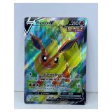 Flareon V 169/203 Evolving Skies NM Full Art UR