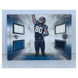 Quad Relics Allen Robinson #QR-AR rookie card
