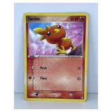Torchic - 83/110 - Vintage (EX Holo Phantoms)