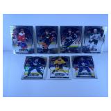 7PC UD ALLURE NHL HOCKEY CARDS