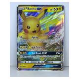 Pikachu GX SM232 Ultra Rare Holo Sun & Moon Promo