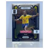 Pele 2026 Panini Prizm Monopoly FIFA WC #16