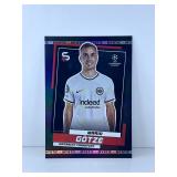 Mario Gï¿½tze #124 Mystic UEFA