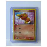 Torchic - 83/110 - Vintage (EX Holo Phantoms)