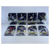 9PC UD ALLURE 2020-21 NHL HOCKEY CARDS
