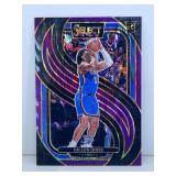214/249 Dillon Jones RC purple Tectonic #200
