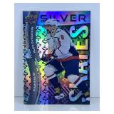 ALEX OVECHKIN SILVER SKATES #SS-31
