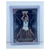 Rookie Prizm Silver #300 Marcus Zegarowski