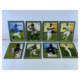 8PC 2020 Topps Turkey Red baseball cards