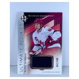 Scott Morrow Rookie Jersey card
