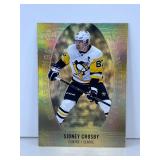 SIDNEY CROSBY 2019-20 UPPER DECK GOLD ETCHINGS