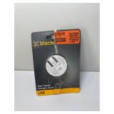 USB WALL CHARGER