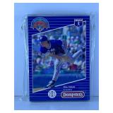 25-card set - 1993 Dempster's Toronto Blue Jays