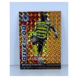 Moussa Sissoko 2021-22 Panini Mosaic EPL